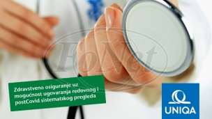 Postcovid sistematski pregled
